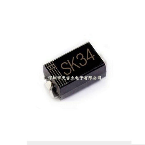 肖特基二极管贴片二极管 SK34 1N5822 SMB DO-214AA