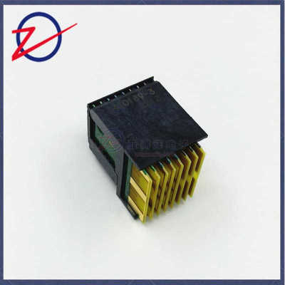 1410189-3连接器TE/AMP VITA 46半尺寸左端56pin间距1.8mm