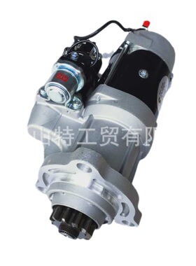 42MT起动机启动马达5284083 5367762 2871252 3103914