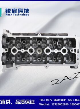 厂家直供1AZ2AZFE缸盖11101-28012 11101-28022配Highlander RAV4
