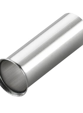 Baomain AWG 8 \/ 10mm2 长:15mm(0.59 英寸)电线铜压接连接器非