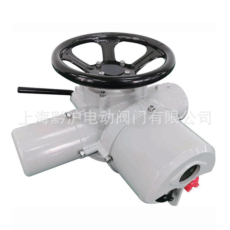 阀门驱动装置 电装断电自动复位 缺相保护 带LED阀位显示执行器