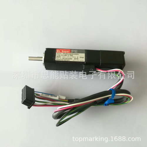90K2B-023110 SMT YS100 0P50B02002DXS2V Z轴马达