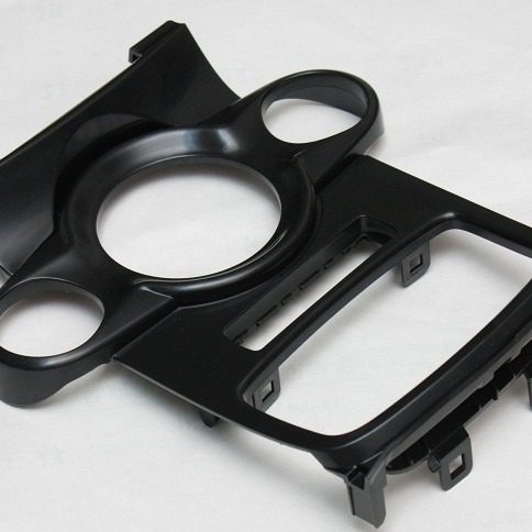 SGM汽车塑胶配件模具精密注塑件pp