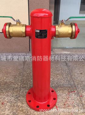 供地上式消火栓 地上栓消火栓  室外消火栓 PS100型泡沫消火栓