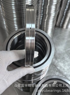 厂家直销交叉滚子轴承回转轴承转盘轴承RBH14025UUCC0P4