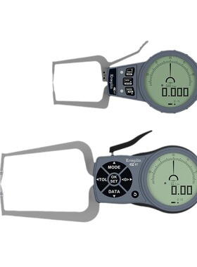 德国KROEPLIN古沃匹林外径卡规C015 C015S K110 D110 K110S D110S