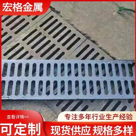 球墨铸铁篦子300*500铸铁水沟盖板可过小车,基础建材,井盖,淘宝优惠券,粉丝福利购,淘宝优惠卷