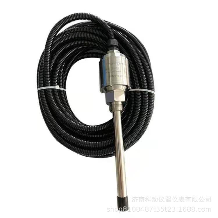 TSM803(KR-939SB3)三参数组合探头振动温度油位传感器