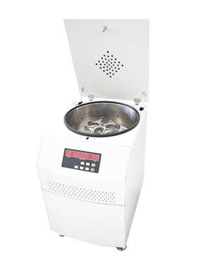 DD5M立式大容量低速离心机41000M实验室用水平转子厂家直销