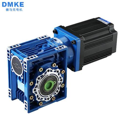 110型配RV63涡轮蜗杆电机1500W直流无刷电机