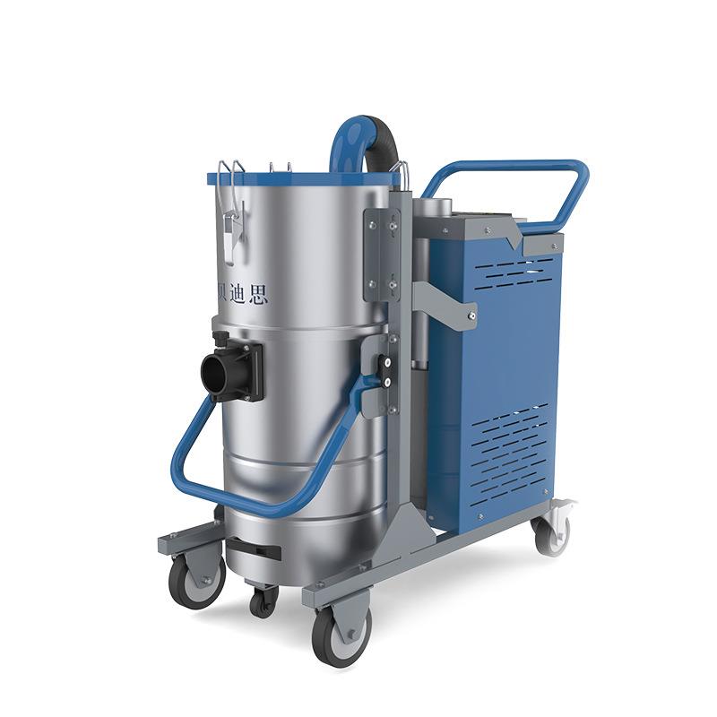 ST/7500H脉冲反吹大吸力吸尘器工厂车间大功率大容量工业吸尘器