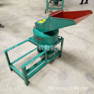 家用打浆机工作视频小型两相电家用打浆机粉碎效果青草牧草粉碎机