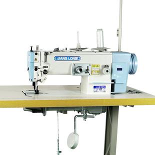 人字车曲折缝同步车工业用缝纫机2530高效锁边机精密