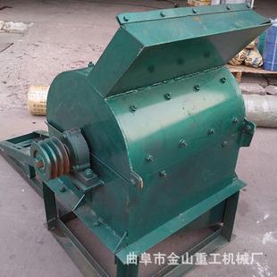 动力电粉碎豆饼机豆饼粉碎机大功率菜籽饼粉碎机