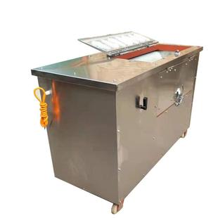 全自动脱鱼鳞机机器杀鱼打鳞机器商用脱鱼鳞