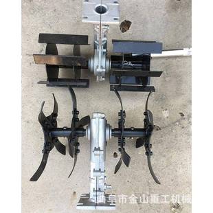 新款 两冲程除草机秸秆割草机两冲程割草机