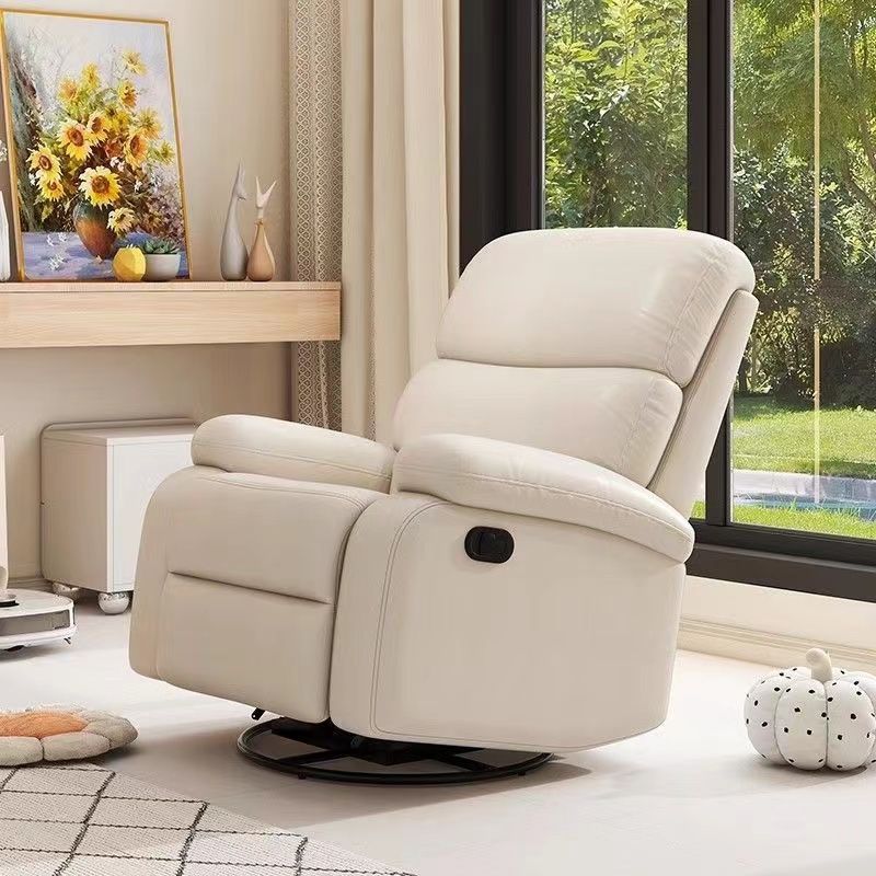 头等太空沙发舱单人客厅