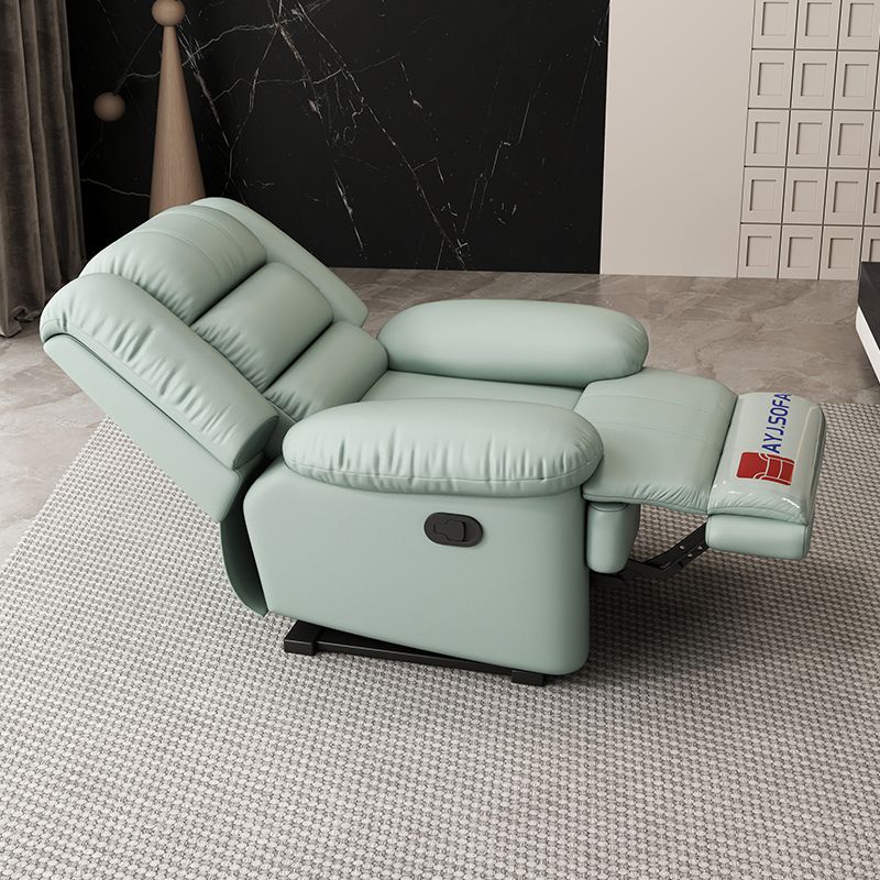 头等太空沙发舱科技布艺