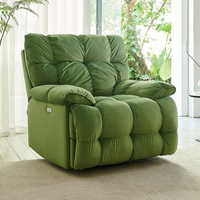 太空头等舱沙发旋转懒人