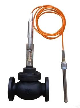 自力式温度调节阀ZZWP-16C供暖系统用电动温度调节阀蒸汽智能