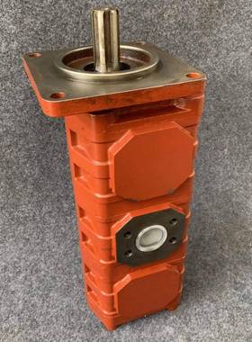 P124-G20182LD54G泊姆克齿轮泵