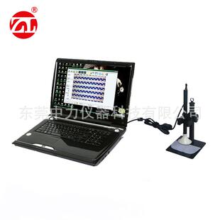 密度镜 东莞经纬密度计量器Y 511A型电脑式 织物密度测试仪