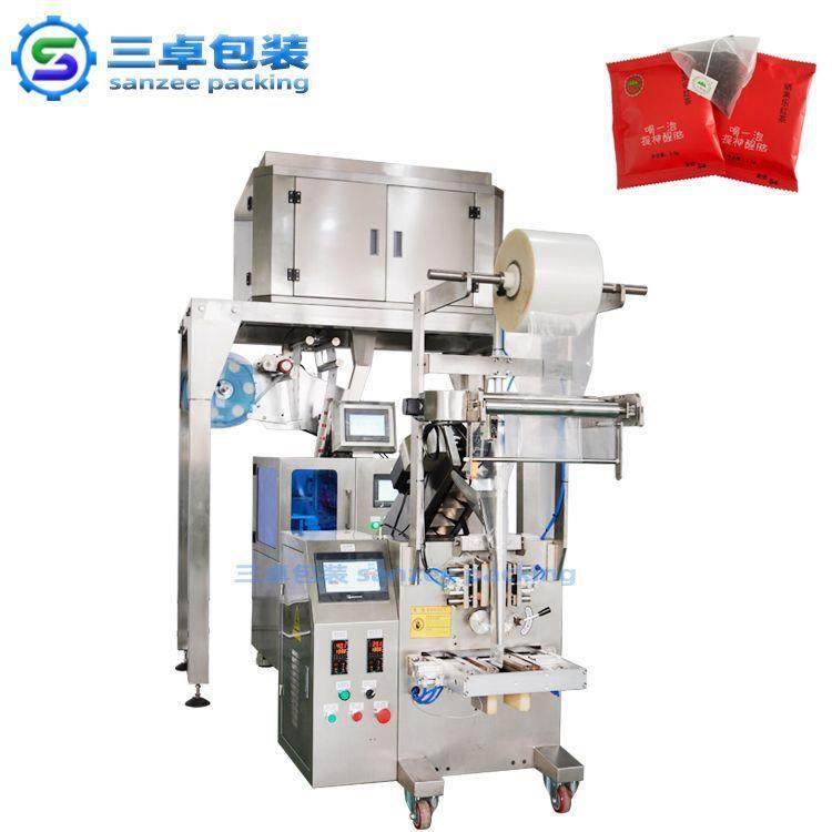 袋装三角茶包人参五宝茶决明子菊花茶红豆薏米茶袋泡茶包装机,五金/工具,其他机械五金,淘宝优惠券,粉丝福利购,淘宝优惠卷