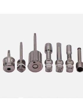 登腾螺丝刀扭力扳手复合螺丝刀球帽螺丝刀方头六角螺丝刀机用方头