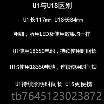 高档JAXMA珀N U1 365nm光紫外线V验紫假钞灯荧光剂琥防U伪检测手