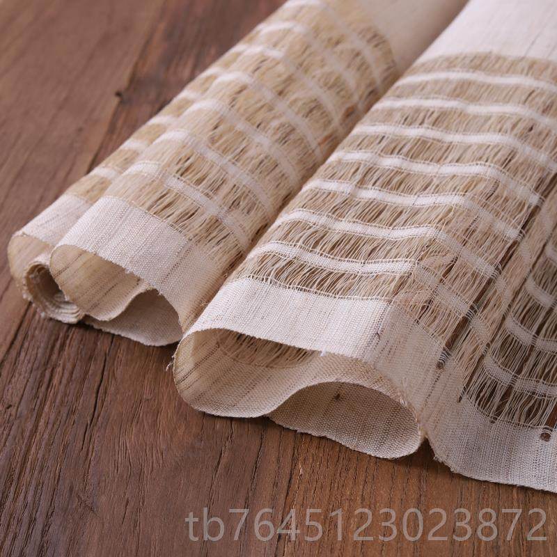 高档桌席桌旗日式 禅意 色麻 棉镂空文艺简约 防热水耐茶垫纯茶几,居家布艺,桌旗,淘宝优惠券,粉丝福利购,淘宝优惠卷