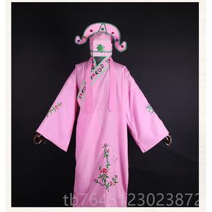 高档四大子古装衣服装唐伯子虎才秀戏曲小生衣公年会表演出道袍才