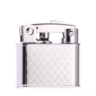 高档本王子日油打火机自动打磕火老式头虫PRINCE太煤子个性砂轮打