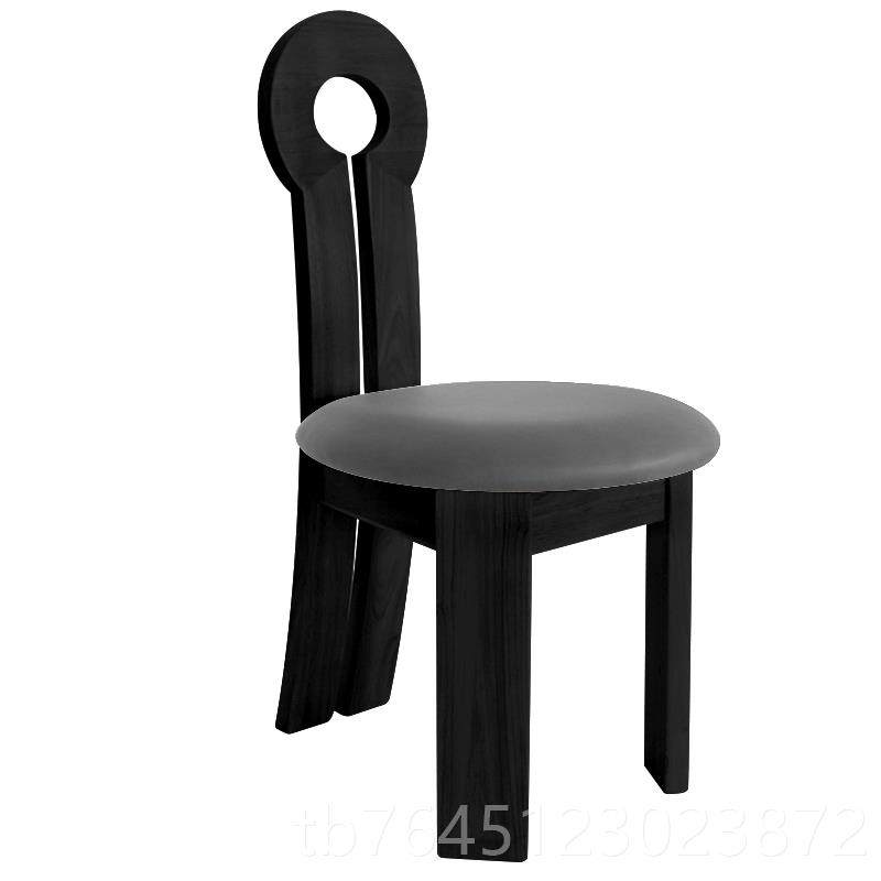 高档古餐复椅中古钥匙椅简约现代靠背法式椅家用餐厅木原木北实欧,住宅家具,餐椅,淘宝优惠券,粉丝福利购,淘宝优惠卷