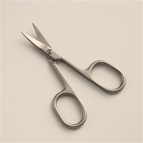 不锈钢单个喷砂指甲剪家用装便携指甲剪钳修甲刀工具