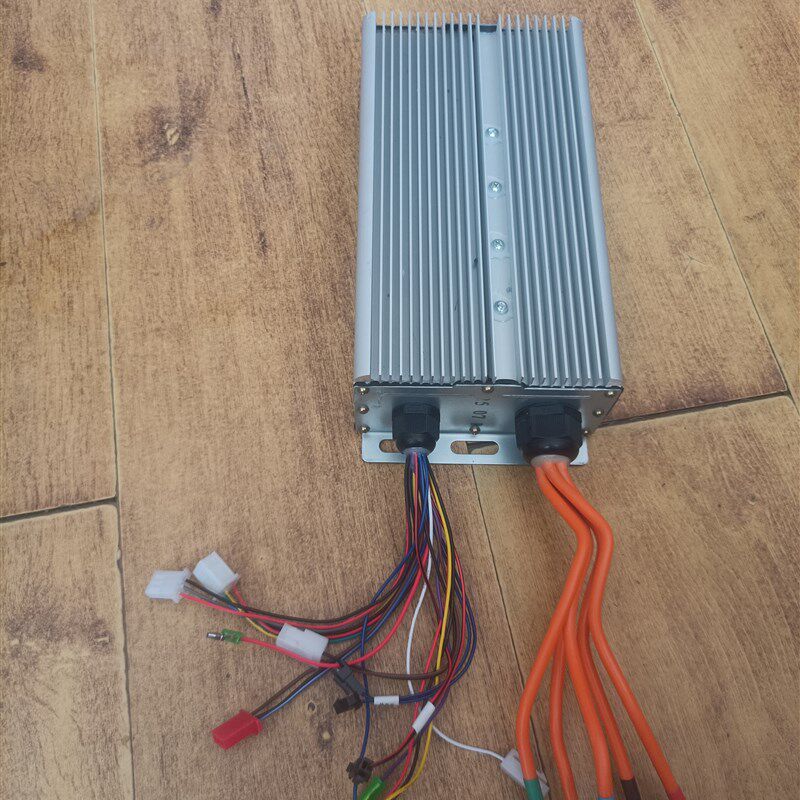 新能源电动叉车三轮车2500w3000瓦行走油泵直流控制器叉车专用