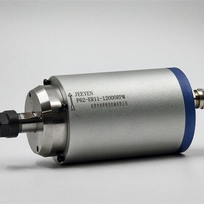 永磁同步主轴,F62-ER11-12000RPM: CNC设备/机械手末端执行