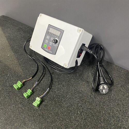 HF020 / CS10数显步进脉冲发生器控制器正反转角度距离定长调速