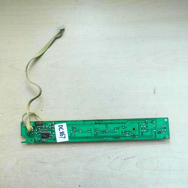 适用于电磁炉线路板显示板按键板灯板GC-20XYE-B-D10原装拆机件