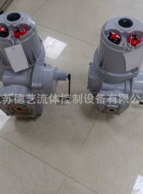 罗托克电动执行器ROTOK IQ20NRB4，IQT2000F14，IW7R，IQ12F10B4