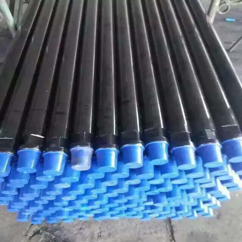 DZ50地质合金钢管钻杆 63.5坑道钻机用圆钻杆R780煤矿探水探瓦斯
