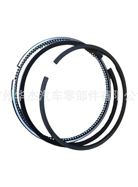 供应日野HINO300 500 FC144 W04D N04C 发动机活塞环13011-1973