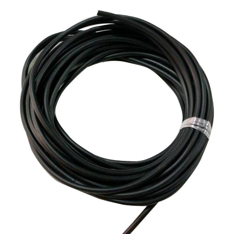 O胶管O型管密封胶条三元乙丙汽车门窗密封条o橡胶条车门加固