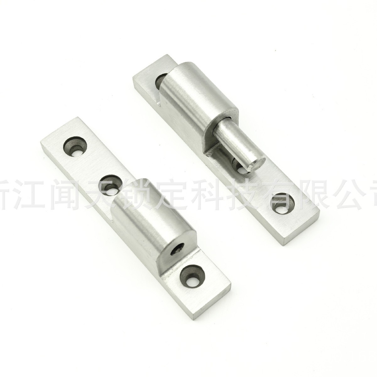 精铸304不锈钢转角铰链CL231-4工业设备柜门脱卸合页HL032加固