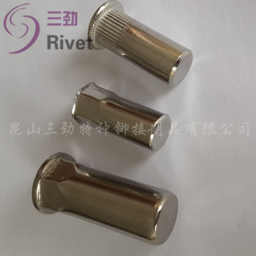 不锈钢拉铆螺母 盲孔防水拉母铆螺母拉帽316不锈钢防水拉铆螺母M6