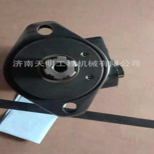 凯斯SR175/250/200滑移装载机清扫器马达，刷片马达 清扫车马达