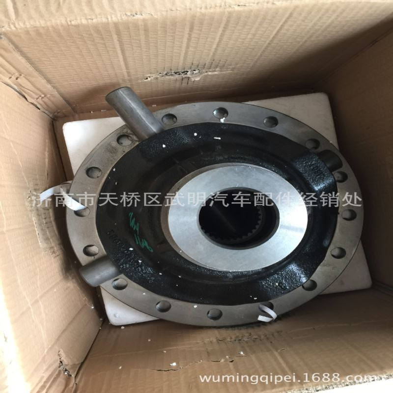 811-35105-0063 差速器总成(MCY13)豪瀚事故车   豪瀚事故车