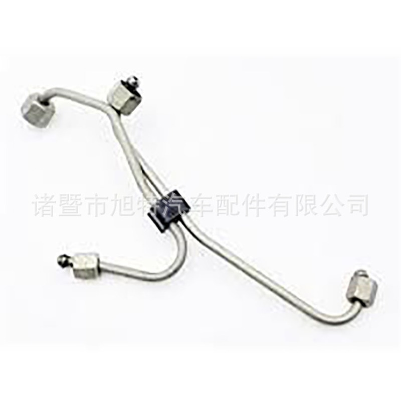 上柴SC9D250.1柴发动机高压油管批发配件厂家液压管输油管回油钢