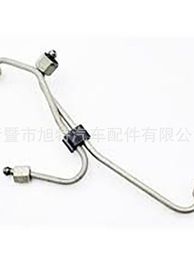 上柴SC9D250.1柴发动机高压油管批发配件厂家液压管输油管回油钢