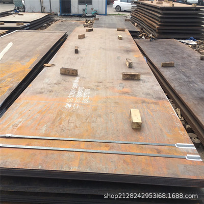 焊接结构用板SMA490CP安钢耐候板规格多样可零售切割质量保障